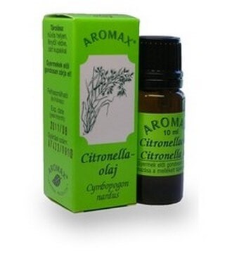 Citronella Aromax illóolaj 10ml