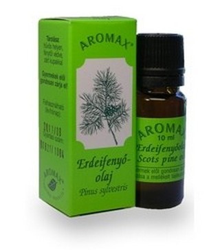 Erdeifenyő Aromax illóolaj 10ml