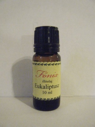 Eukaliptusz Főnix aromaillat 10ml
