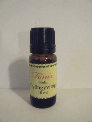 Gyöngyvirág aromaillat