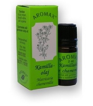 Kamillaolaj 2ml