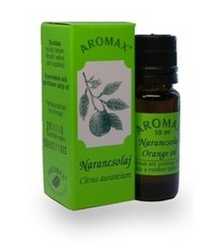 Narancs Aromax illóolaj, 10 ml