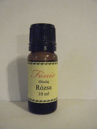 Rózsa aromaillat, Főnix 10 ml