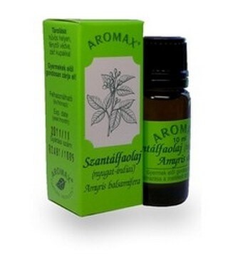 NYUGAT-INDIAI Szantálfa Aromax illóolaj, 10 ml