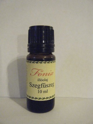 Szegfűszeg aromaolaj 10ml