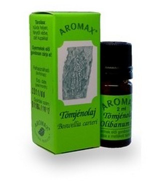 Tömjén Aromax illóolaj, 2 ml